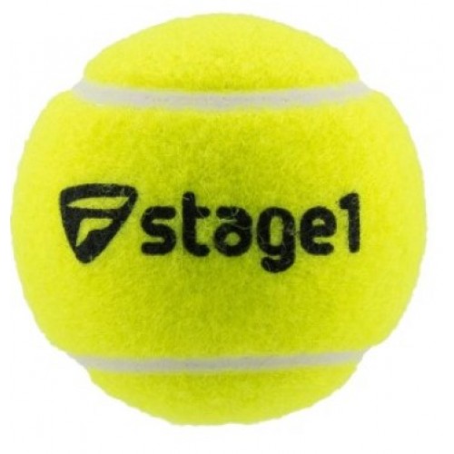 М"ячі для тенісу Tecnifibre Stage1, код: 2000200211969 М"ячі для тенісу Tecnifibre Stage1, код: 2000200211969