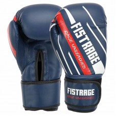Боксерські рукавиці Fistrage 12 унцій, синій, код: VL-5119_12BL Боксерські рукавиці Fistrage 12 унцій, синій, код: VL-5119_12BL
