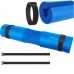 Накладка (бампер) на гриф 4FIZJO Barbell Pad Blue, код: P-5907739314734