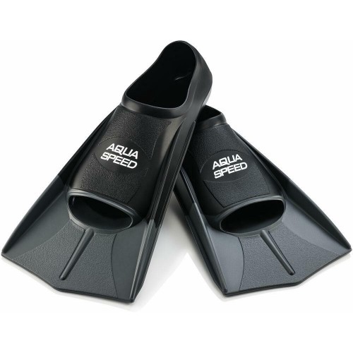 Ласти Aqua Speed Training Fins 2756 розмір 47-48, чорний-сірий, код: 5908217627568