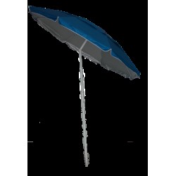 Зонт садовий Time Eco TE-007-220 блакитний, код: 4001831143108-TE