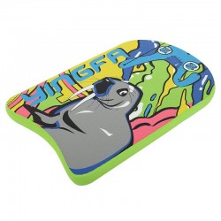 Дошка для плавання Yingfa 470x300x30 мм, салатовий, код: A017_LG Дошка для плавання Yingfa 470x300x30 мм, салатовий, код: A017_LG