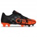 Бутси футбольні CR7 Sport розмір 45, чорний-помаранчевий, код: 6001-40-45_45BK