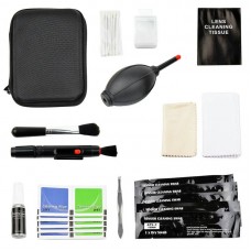 Набір для чистки оптики Sigeta 11-in-1 Cleaning Kit, код: 65067-DB