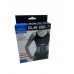 Пояс-корсет для похудения PowerPlay 900х240 мм черно-серый, код: PP_4305_BK/GR_90 * 24cm