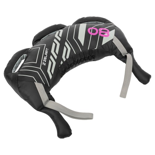 Мішок Болгарський Mdbuddy 8кг, чорний, код: FI-2838-8