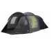 Намет п"ятимісний High Peak Paros 5 Dark Grey/Green (11566), код: 923771-SVA