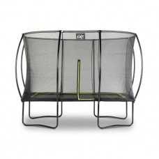 Батут Exit Silhouette 214x305 см чорний, код: 12.93.70.00-S