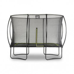 Батут Exit Silhouette 214x305 см чорний, код: 12.93.70.00-S