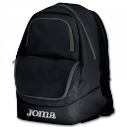 Рюкзак Joma Diamond II 47х32х32см, чорний, код: 9997184845095