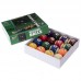 Кулі для більярду PlayGame 16 куль d = 57мм, код: KS-2799-S52