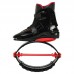 Фітнес джампери Kangoo Jumps L (38-40), чорний-червоний, код: SK-4571_LBKR