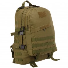 Рюкзак тактичний триденний Tactical 45 літрів оливковий, код: ZK-10_OL