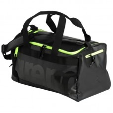 Сумка Arena Spiky III Duffle 40 л, 500х280х250 мм, чорний-жовтий, код: 3468336670026