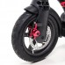 Електросамокат Maxxter TEO PLUS (8,5", 300W, 7.8Ah), чорний, код: 1604454-D
