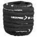 Канат для кросфіту в захисному рукаві Battle Rope LiveUp 15м чорний, код: LP8172-15