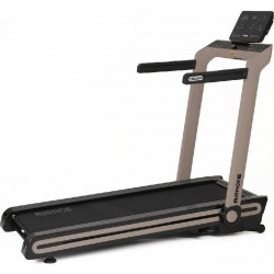 Бігова доріжка електрична Toorx Mirage C60 Rose з LED дисплеєм, код: 8029975999876-IN