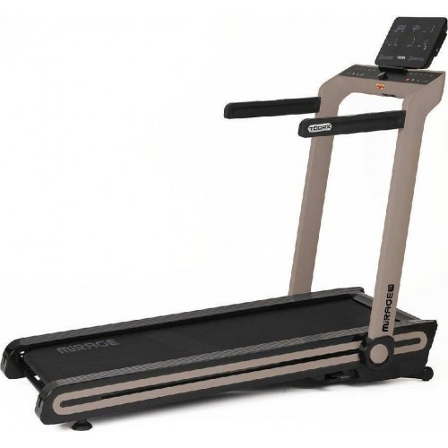 Бігова доріжка електрична Toorx Mirage C60 Rose з LED дисплеєм, код: 8029975999876-IN Бігова доріжка електрична Toorx Mirage C60 Rose з LED дисплеєм, код: 8029975999876-IN