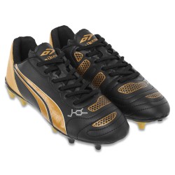 Бутси футбольне взуття Aikesa розмір 40, чорний, код: L-7-1_40BK