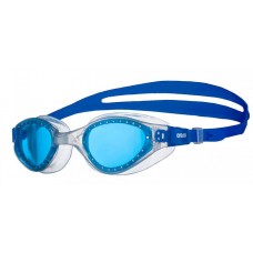 Окуляри для плавання Arena Cruiser Evo Junior, синій-прозорий, код: 3468336214695