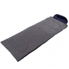 Спальний мішок Camping сірий, код: SY-4083_GR Спальний мішок Camping сірий, код: SY-4083_GR