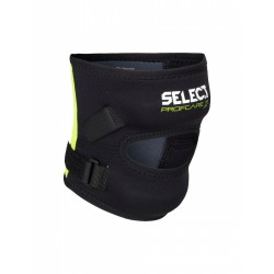 Наколінник Select 6207 Knee support for jumper"s knee XL, чорно-зелений, код: 5703543026463