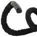 Канат для кроссфіту в захисному рукаві Zelart Battle Rope 6м, чорний, код: FI-5719-6
