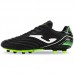 Бутси Joma Aguila розмір 41-EUR/40-UKR, чорний-салатовий, код: AGUW2501FG_40