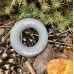 Еспандер кистьовий силіконовий PowerPlay Hand Grip Ring X-Hard 30 кг, сірий, код: PP_4324_30kg
