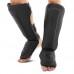 Захист гомілки та стопи для єдиноборств Hard Touch, розмір S, чорний, код: BO-4229_SBK