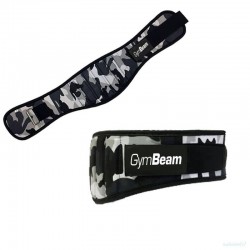 Пояс для фітнесу GymBeam S Urban Camo, код: 8588007130910