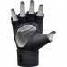 Рукавиці для ММА RDX F15 Noir Matte M, чорний, код: GGR-F15MB-M