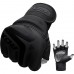 Рукавиці для ММА RDX F15 Noir Matte M, чорний, код: GGR-F15MB-M