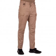 Тактичні штани Tactical XL хакі, код: TY-0370_XLCH