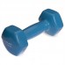 Гантели для фитнеса Modern с виниловым покрытием 1x1,5 кг синий, код: TA-2777-1_5_BL-S52