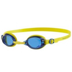 Окуляри для плавання дитячі Speedo Jet V2 Gog Ju жовтий-блакитний, код: 5053744337173