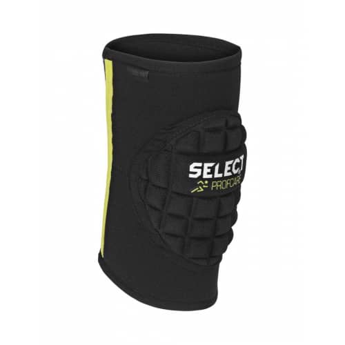 Наколінник Select Knee support handball unisex M, чорний, код: 5703543560240