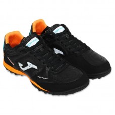 Сороконіжки Joma Top Flex розмір 43,5-EUR/42,5-UKR, чорний-помаранчевий, код: TOPW2301TF_42,5