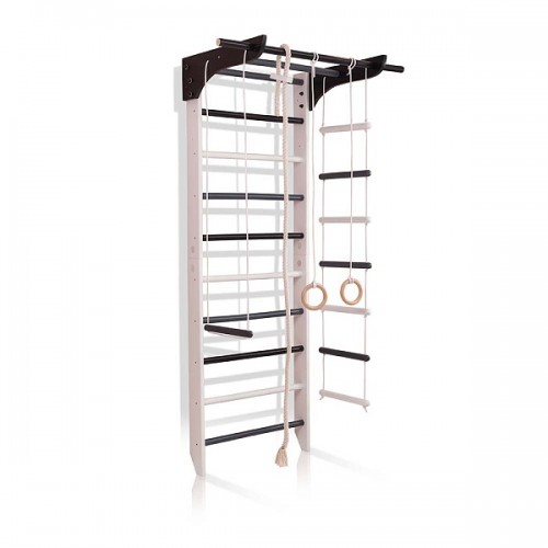 Спортивний куточок SportBaby 4-Lux 760х2200 мм, білий, код: 4-Lux 1-220 Спортивний куточок SportBaby 4-Lux 760х2200 мм, білий, код: 4-Lux 1-220