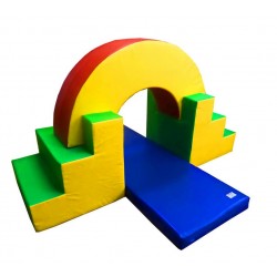 Спортивно-ігровий тренажер Аркада Tia-Sport, код: sm-0456 Спортивно-ігровий тренажер Аркада Tia-Sport, код: sm-0456