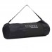Килимок для йоги та фітнесу Cornix Black 183x61x1 cм, код: XR-0013