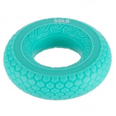 Еспандер кистьовий кільце FitGo Jello 50LB бірюзовий (1шт), код: FI-2524_T-S52 Еспандер кистьовий кільце FitGo Jello 50LB бірюзовий (1шт), код: FI-2524_T-S52