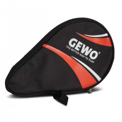 Чохол для ракетки Gewo Round Cover Master Black/Red, код: 931255-SVA Чохол для ракетки Gewo Round Cover Master Black/Red, код: 931255-SVA