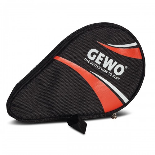 Чохол для ракетки Gewo Round Cover Master Black/Red, код: 931255-SVA Чохол для ракетки Gewo Round Cover Master Black/Red, код: 931255-SVA
