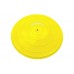 Півсфера масажна кіндербол EasyFit жорстка 15 см, жовта, код: EF-3002-Y-EF