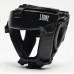 Боксерський шолом Leone Plastic Pad Black XS/S, код: 500123_XSS