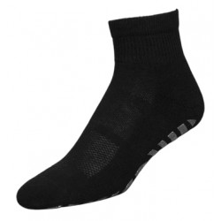 Шкарпетки InMove Gym non-slip socks Black (38-40), код: gymBlack3840