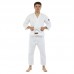 Кімоно для карате Matsa, розмір 000 (зріст 110см), білий, код: MTR082_000W Кімоно для карате Matsa, розмір 000 (зріст 110см), білий, код: MTR082_000W