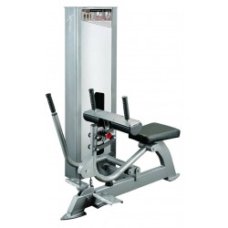 Гомілка-машина (сидячи) InterAtletika X-Line 935x1250x1524 мм, код: X110 Гомілка-машина (сидячи) InterAtletika X-Line 935x1250x1524 мм, код: X110