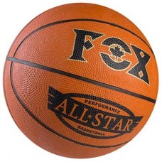 М"яч баскетбольний Fox AllStar помаранчевий, код: Fox-1-WS